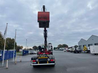 Camion porteur Renault C320
