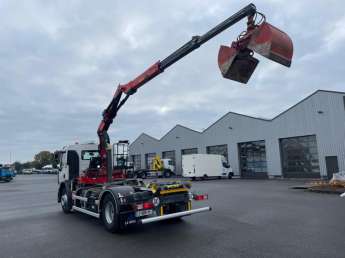 Camion porteur Renault C320