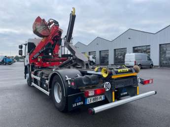 Camion porteur Renault C320