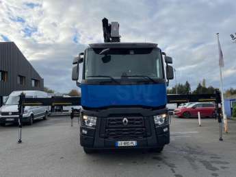 Tracteur routier Renault C460 