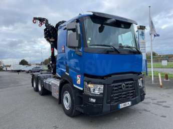 Tracteur routier Renault C460 