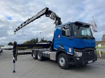 Tracteur routier Renault C460 