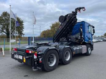 Tracteur routier Renault C460 