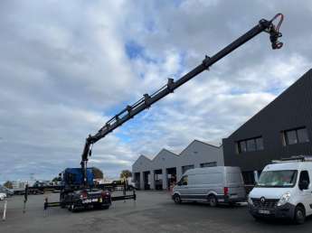 Tracteur routier Renault C460 