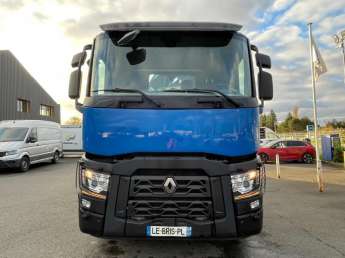 Camion porteur Renault C430.26 