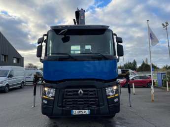 Camion porteur Renault C430.26 