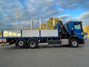 Camion porteur Renault C430.26 