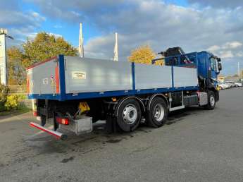 Camion porteur Renault C430.26 