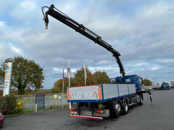 Camion porteur Renault C430.26 