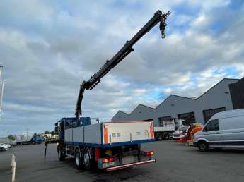 Camion porteur Renault C430.26 