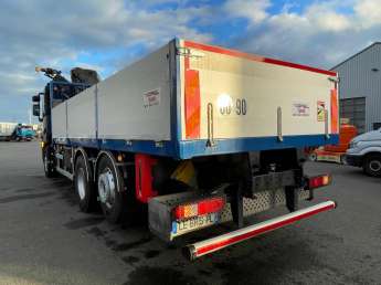 Camion porteur Renault C430.26 