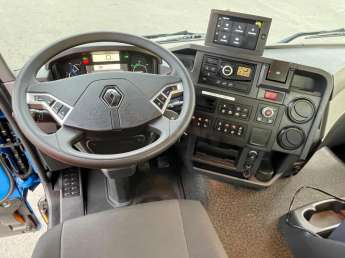 Camion porteur Renault C430.26 