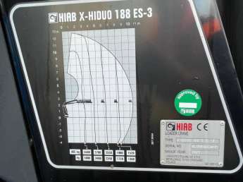 Camion porteur Renault C430.26 