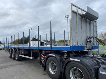 Semi-remorque TITAN SREM 