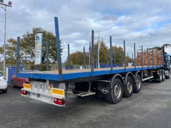 Semi-remorque TITAN SREM 