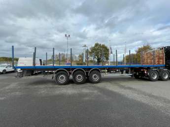 Semi-remorque TITAN SREM 