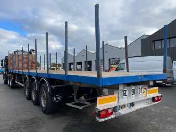 Semi-remorque TITAN SREM 