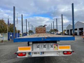 Semi-remorque TITAN SREM 