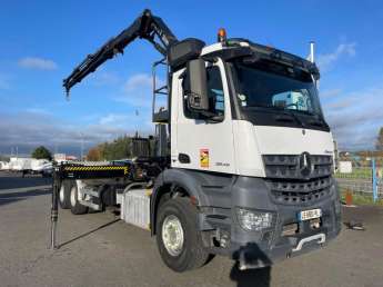 Camion porteur Mercedes AROCS 26.45 