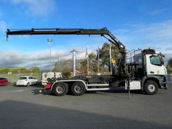 Camion porteur Mercedes AROCS 26.45 