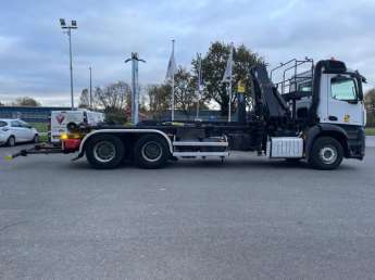 Camion porteur Mercedes AROCS 26.45 