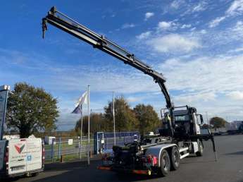 Camion porteur Mercedes AROCS 26.45 