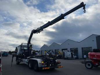 Camion porteur Mercedes AROCS 26.45 