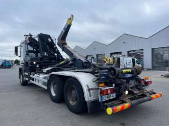 Camion porteur Mercedes AROCS 26.45 