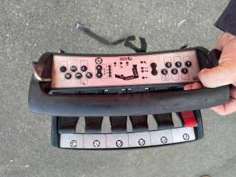 Camion porteur Mercedes AROCS 26.45 