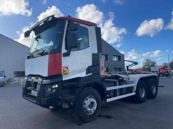 Camion porteur Renault K 440 