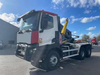 Camion porteur Renault K 440 