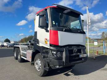 Camion porteur Renault K 440 