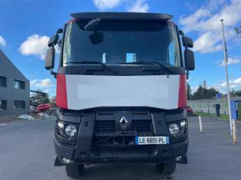 Camion porteur Renault K 440 