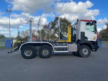 Camion porteur Renault K 440 