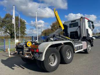 Camion porteur Renault K 440 