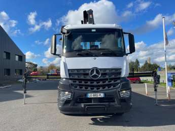 Camion porteur Mercedes AROCS 25.43 