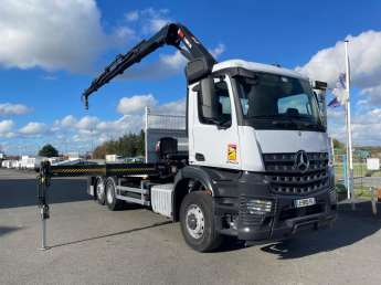 Camion porteur Mercedes AROCS 25.43 