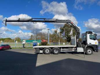 Camion porteur Mercedes AROCS 25.43 