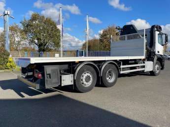 Camion porteur Mercedes AROCS 25.43 