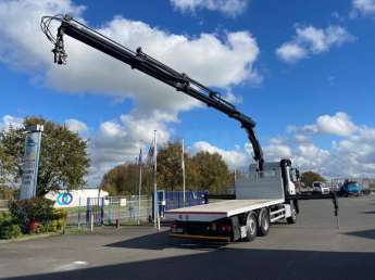 Camion porteur Mercedes AROCS 25.43 