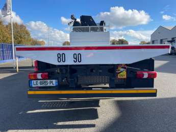 Camion porteur Mercedes AROCS 25.43 