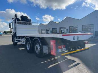 Camion porteur Mercedes AROCS 25.43 