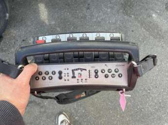 Camion porteur Mercedes AROCS 25.43 