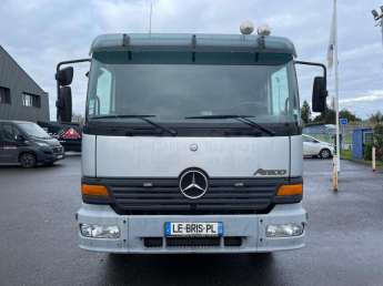 Camion porteur Mercedes ATEGO 10.23 