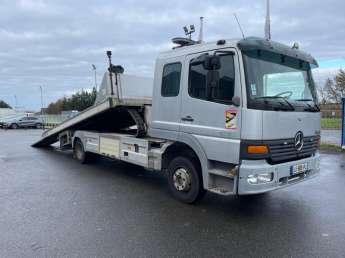 Camion porteur Mercedes ATEGO 10.23 
