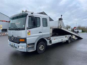 Camion porteur Mercedes ATEGO 10.23 