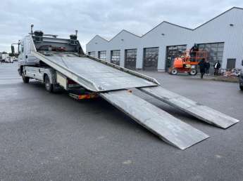 Camion porteur Mercedes ATEGO 10.23 