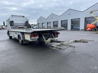Camion porteur Mercedes ATEGO 10.23 