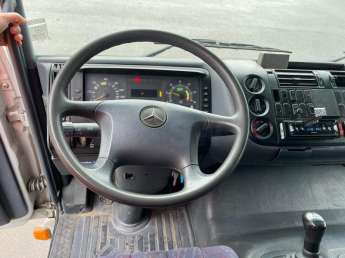 Camion porteur Mercedes ATEGO 10.23 