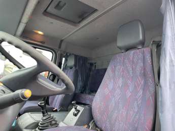 Camion porteur Mercedes ATEGO 10.23 